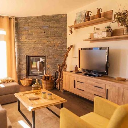 Precioso Apartamento Con Jardin Privado A 4 Km De Puigcerda Enveitg Экстерьер фото