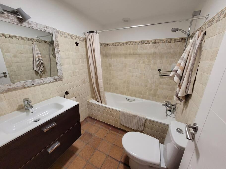 Precioso Apartamento Con Jardin Privado A 4 Km De Puigcerda Enveitg Экстерьер фото