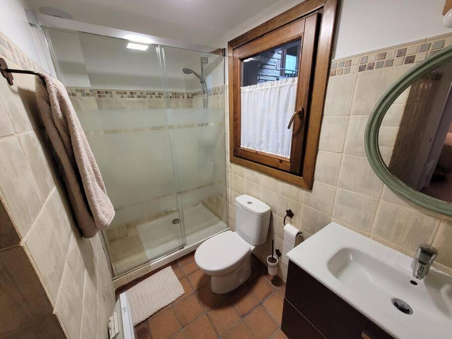Precioso Apartamento Con Jardin Privado A 4 Km De Puigcerda Enveitg Экстерьер фото