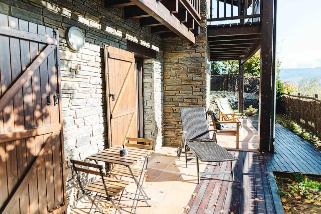 Precioso Apartamento Con Jardin Privado A 4 Km De Puigcerda Enveitg Экстерьер фото