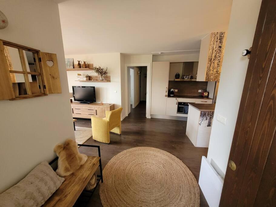 Precioso Apartamento Con Jardin Privado A 4 Km De Puigcerda Enveitg Экстерьер фото