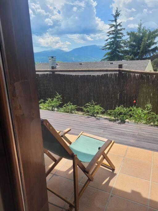 Precioso Apartamento Con Jardin Privado A 4 Km De Puigcerda Enveitg Экстерьер фото