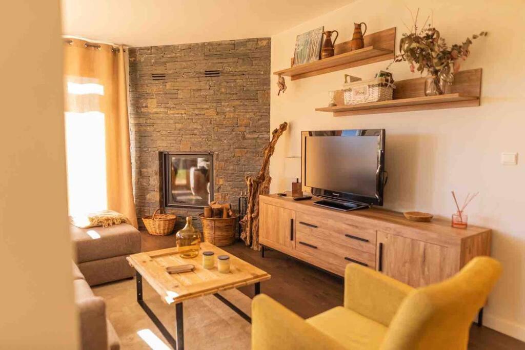 Precioso Apartamento Con Jardin Privado A 4 Km De Puigcerda Enveitg Экстерьер фото