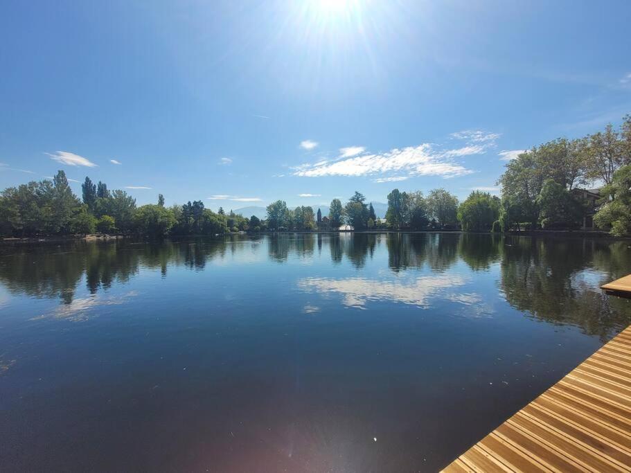 Precioso Apartamento Con Jardin Privado A 4 Km De Puigcerda Enveitg Экстерьер фото